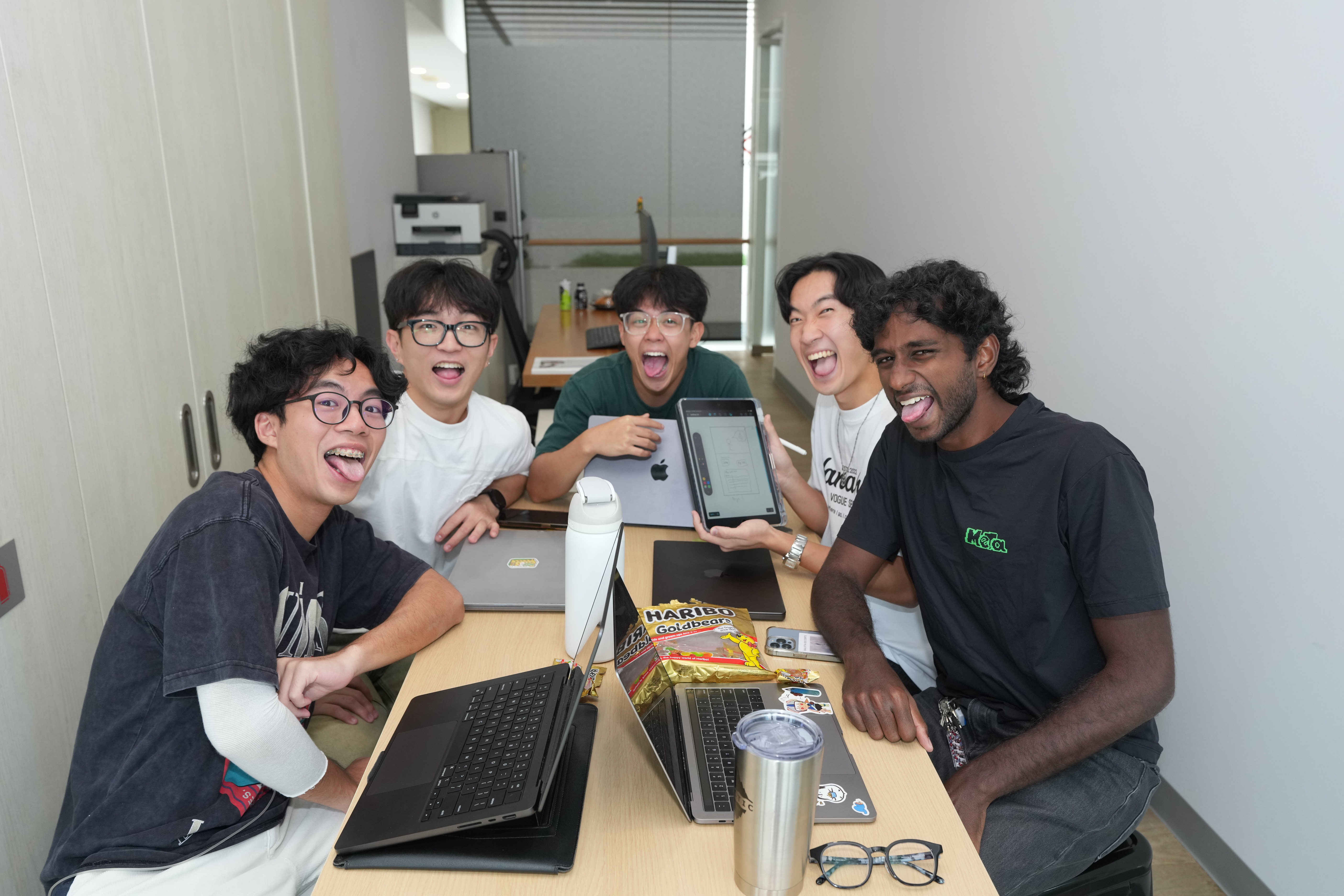 Hackathon Photo
