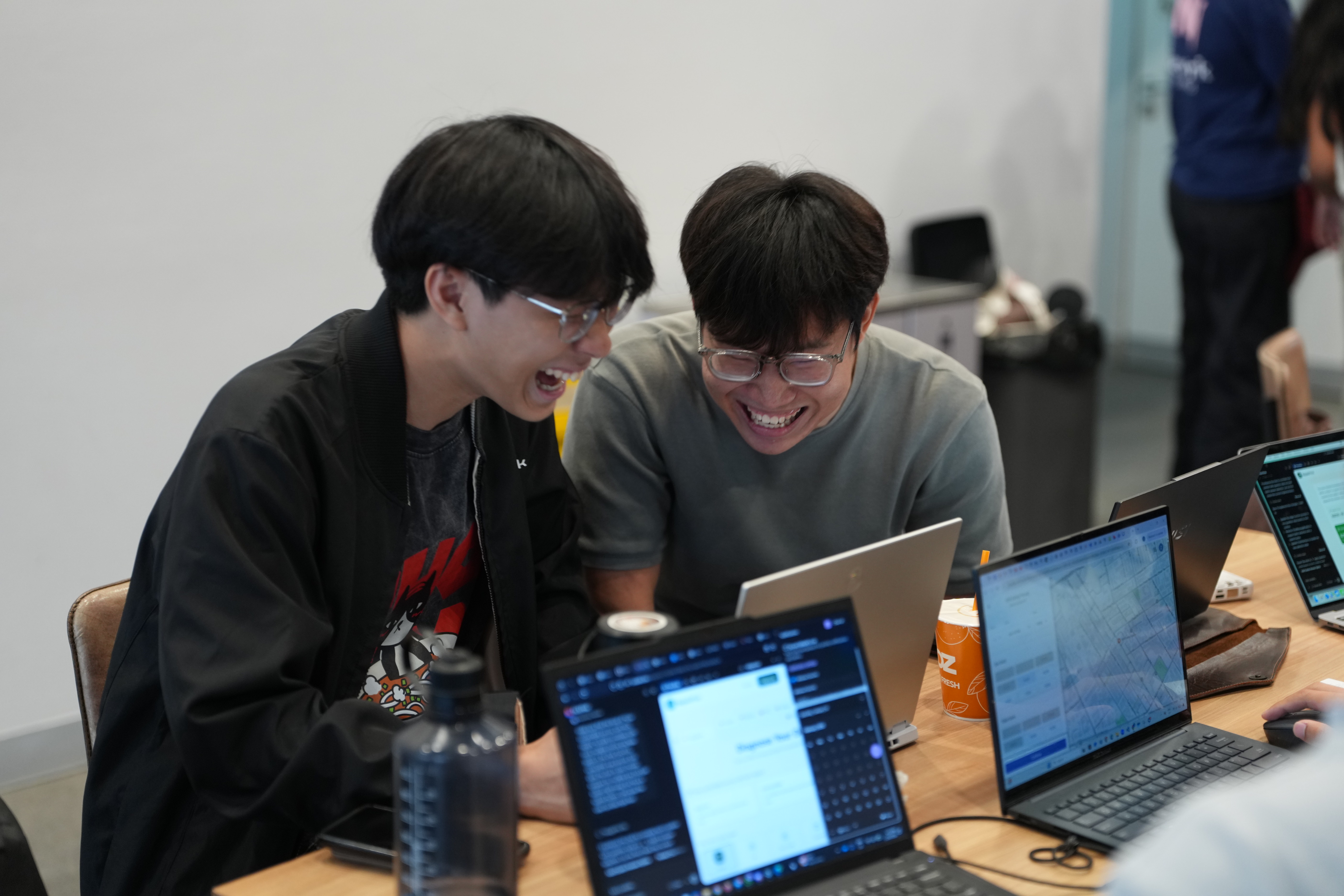 Hackathon Photo