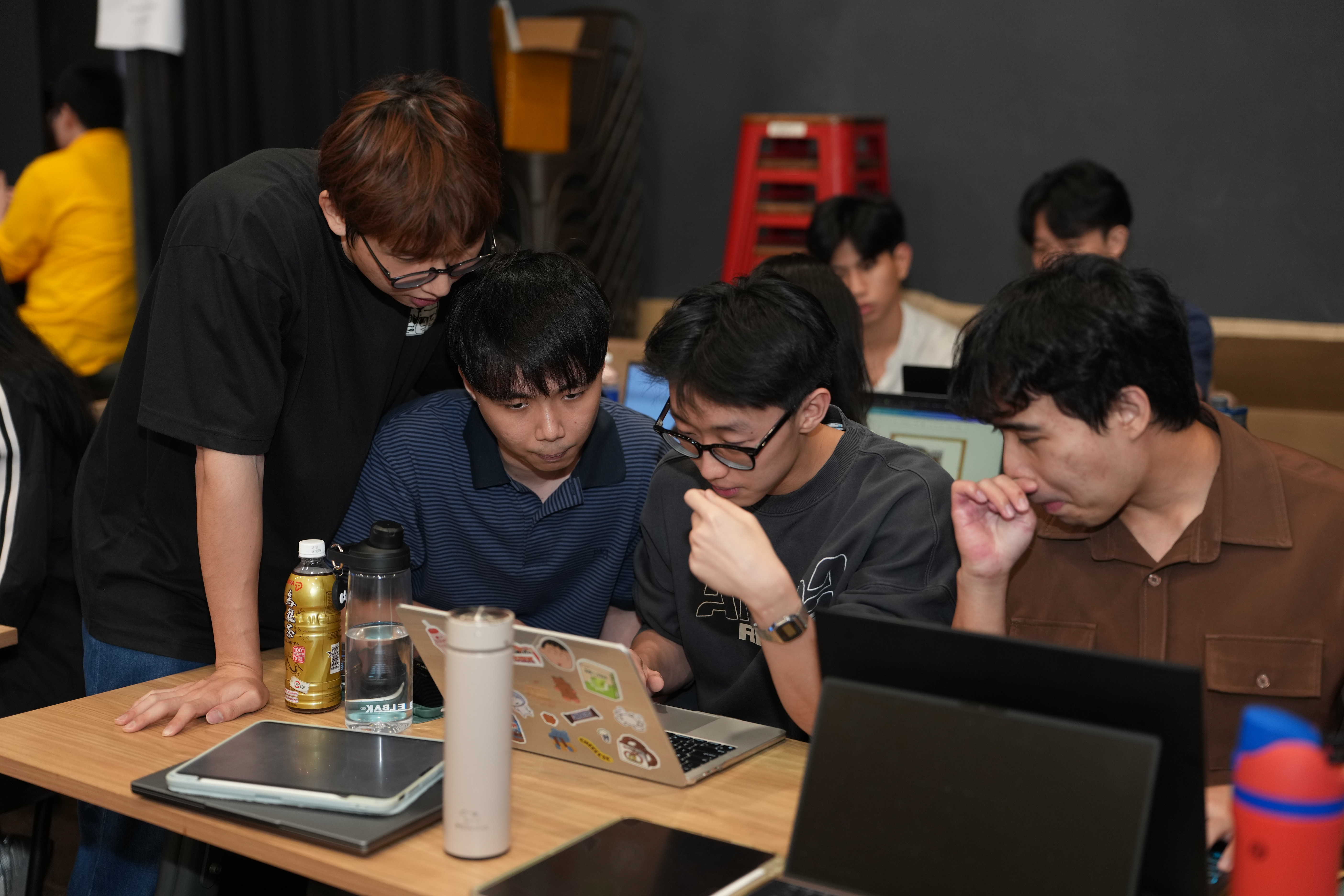 Hackathon Photo