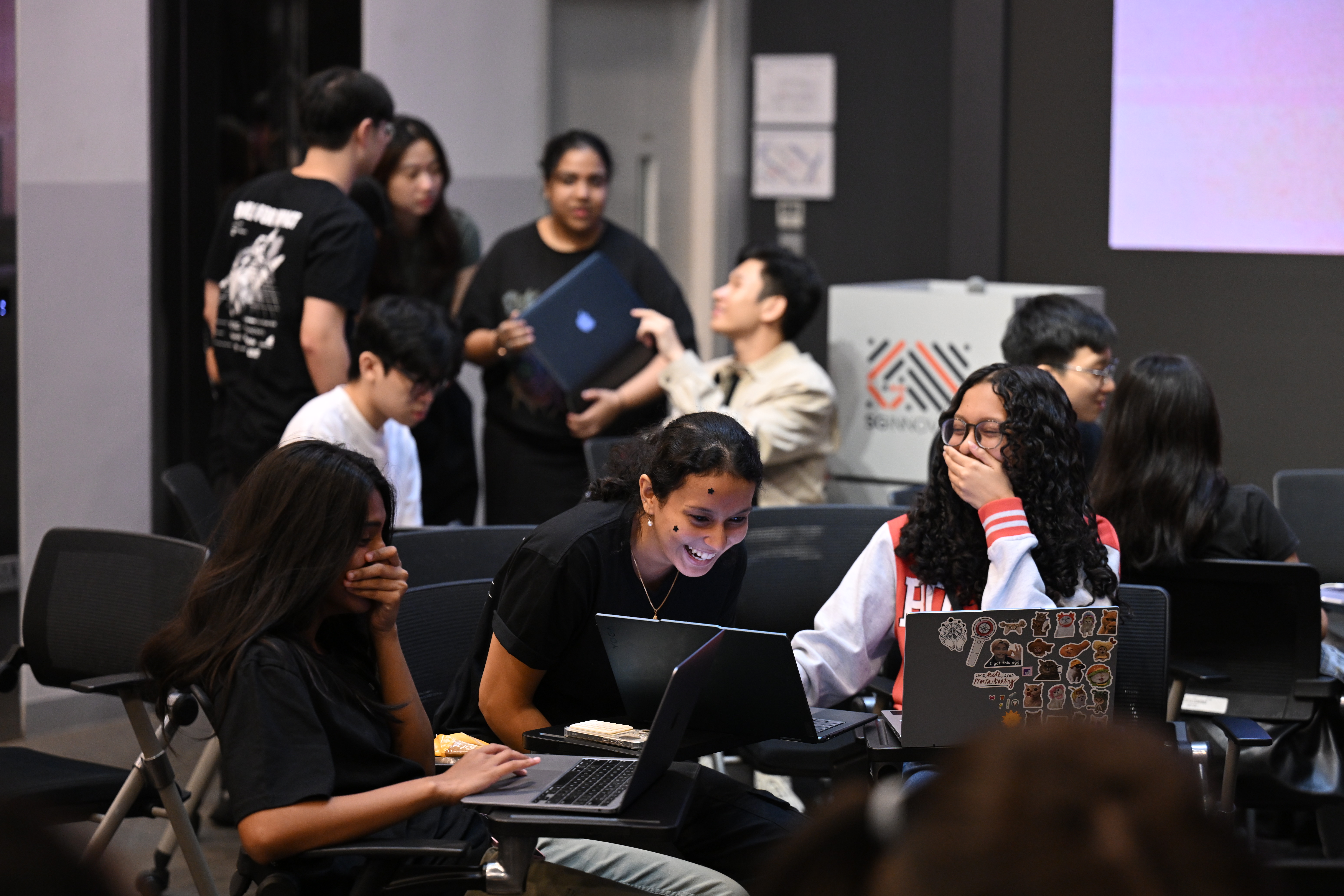 Hackathon Photo