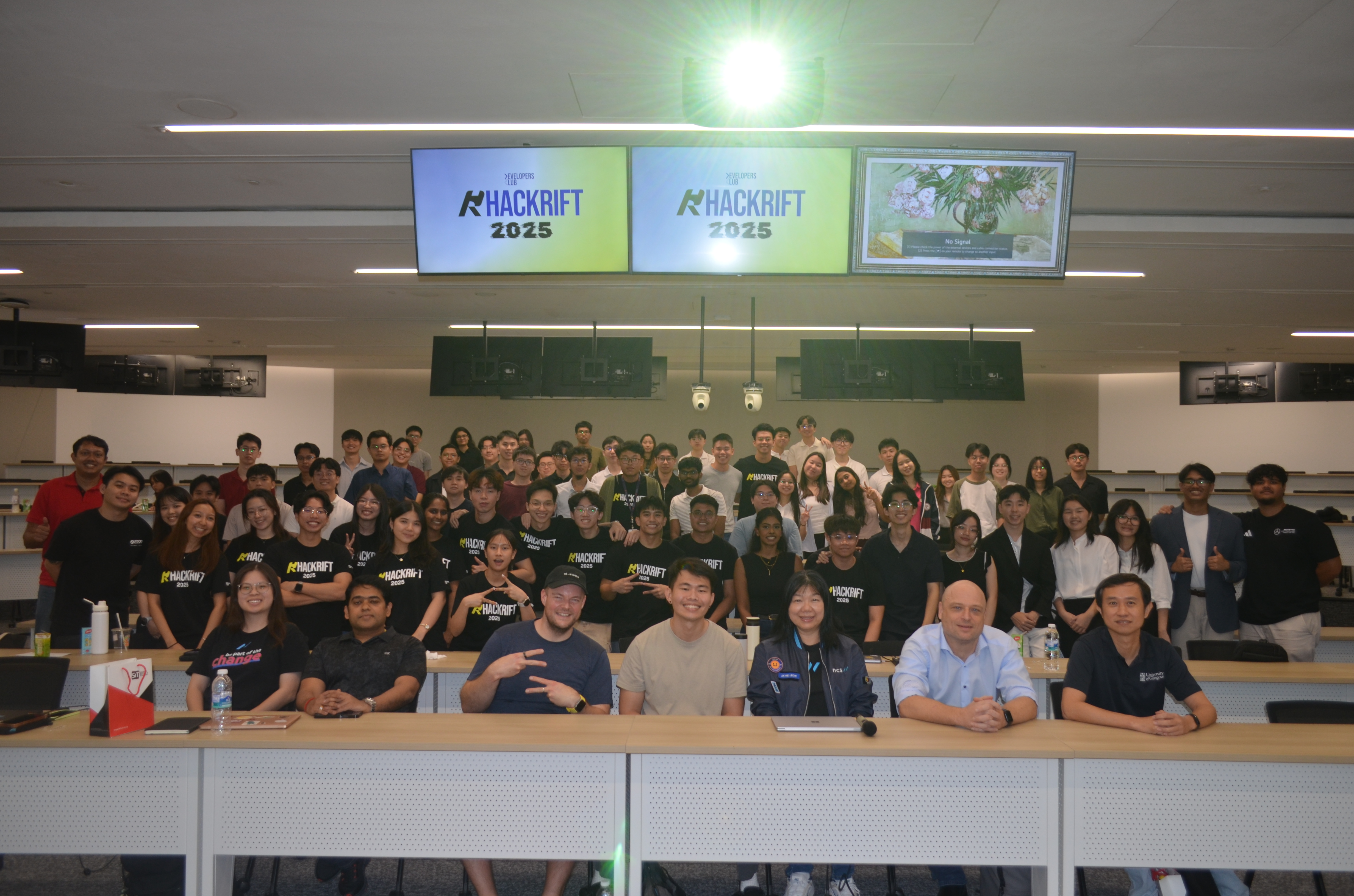 Hackathon Photo