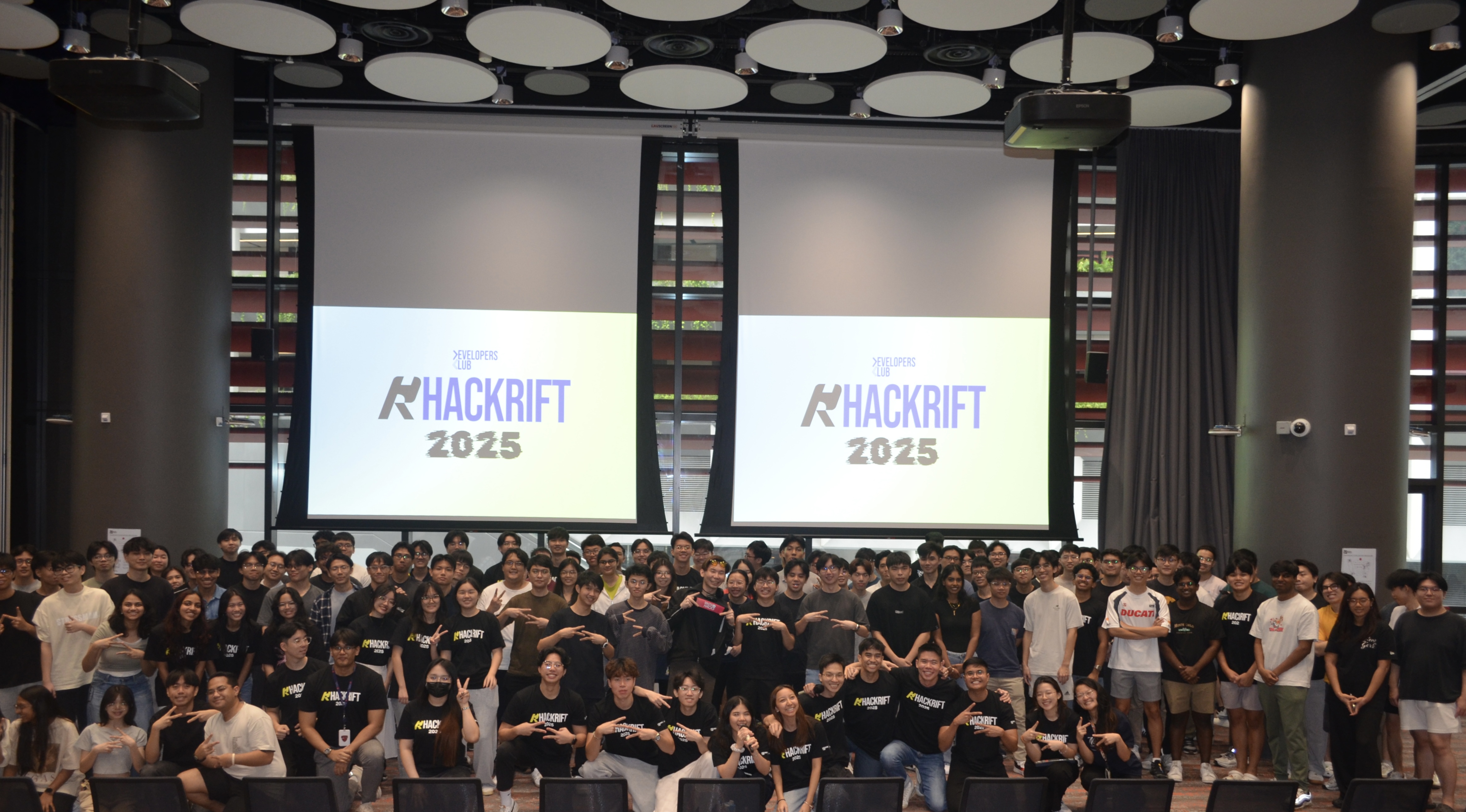 Hackathon Photo