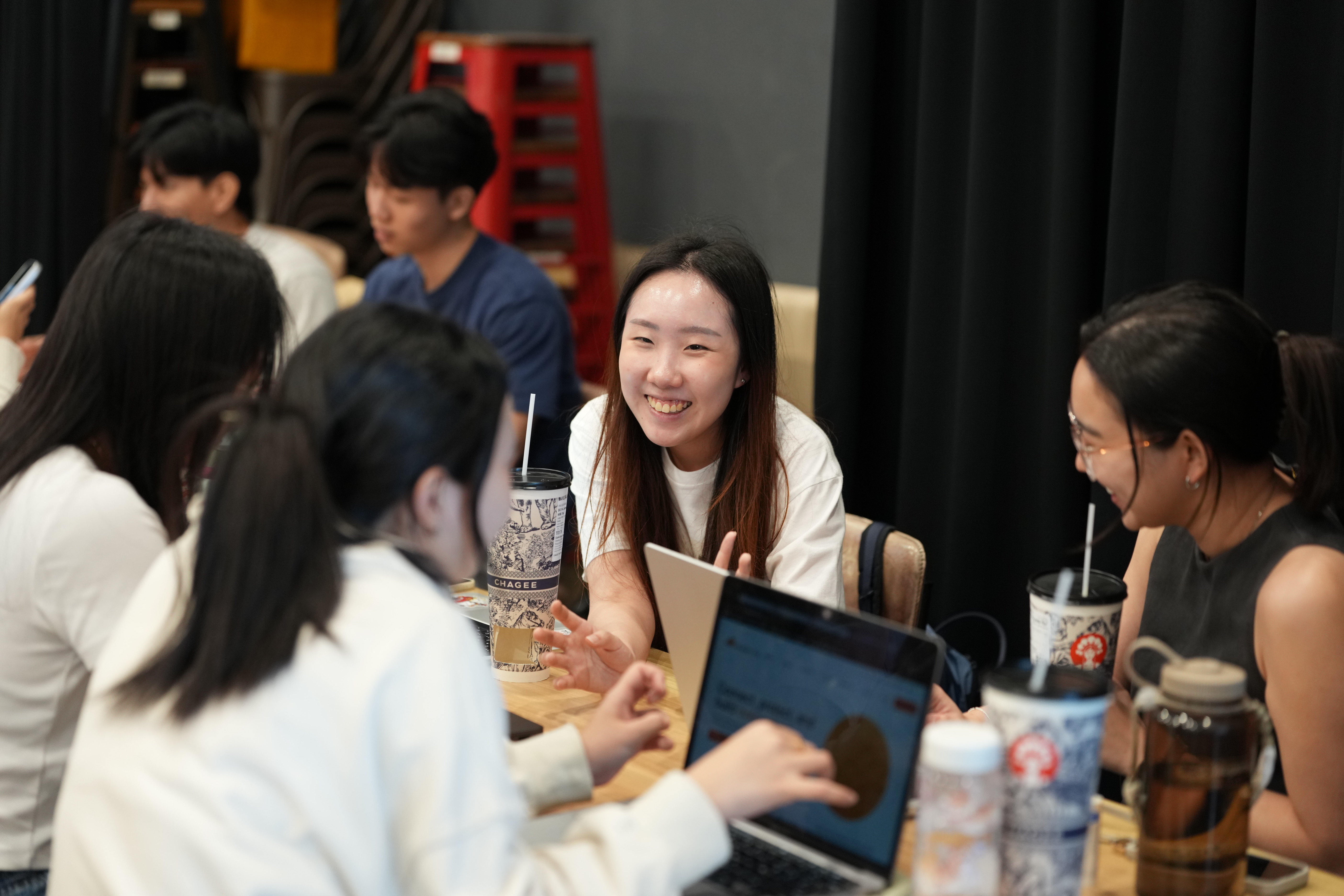 Hackathon Photo