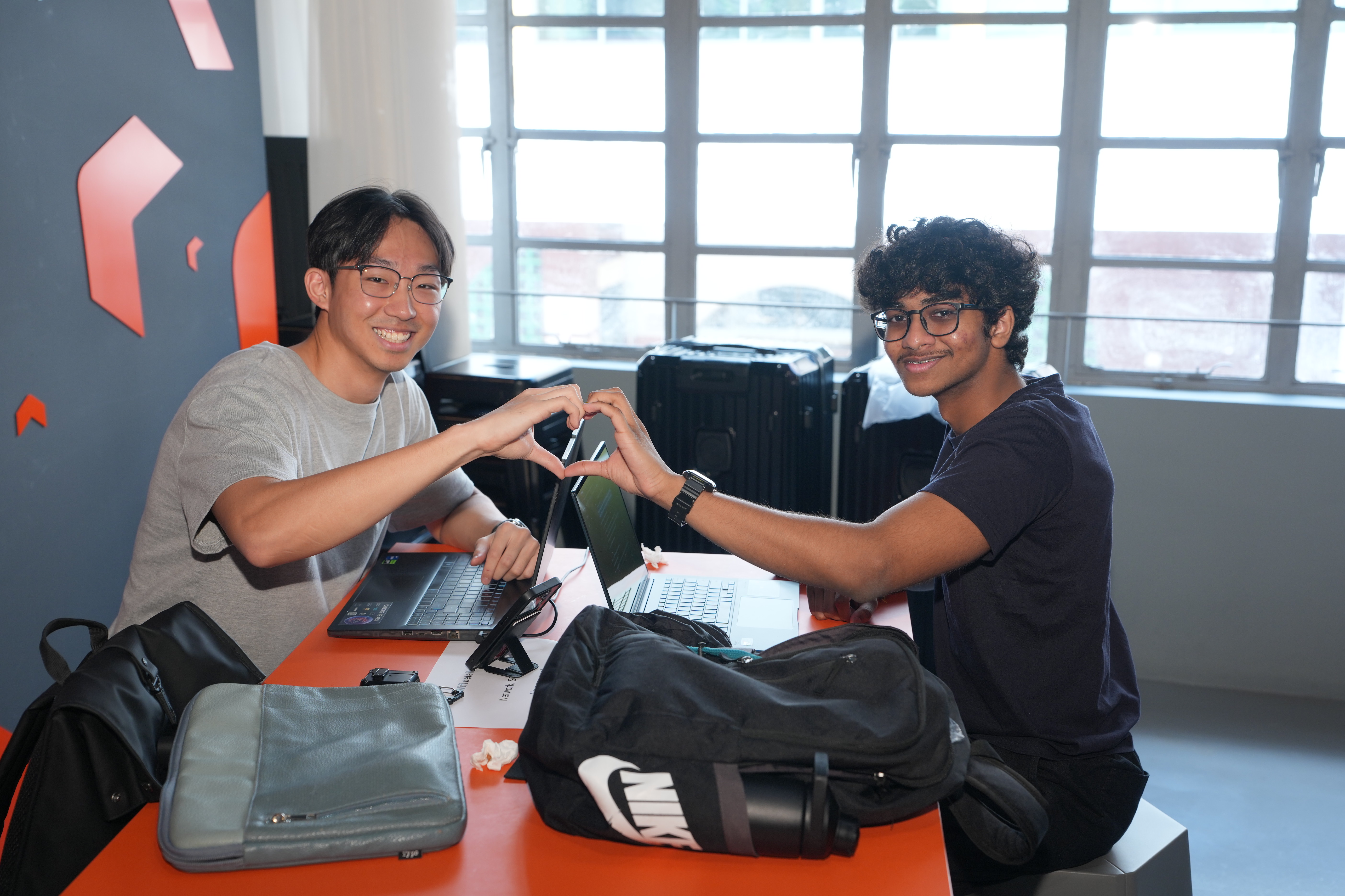 Hackathon Photo