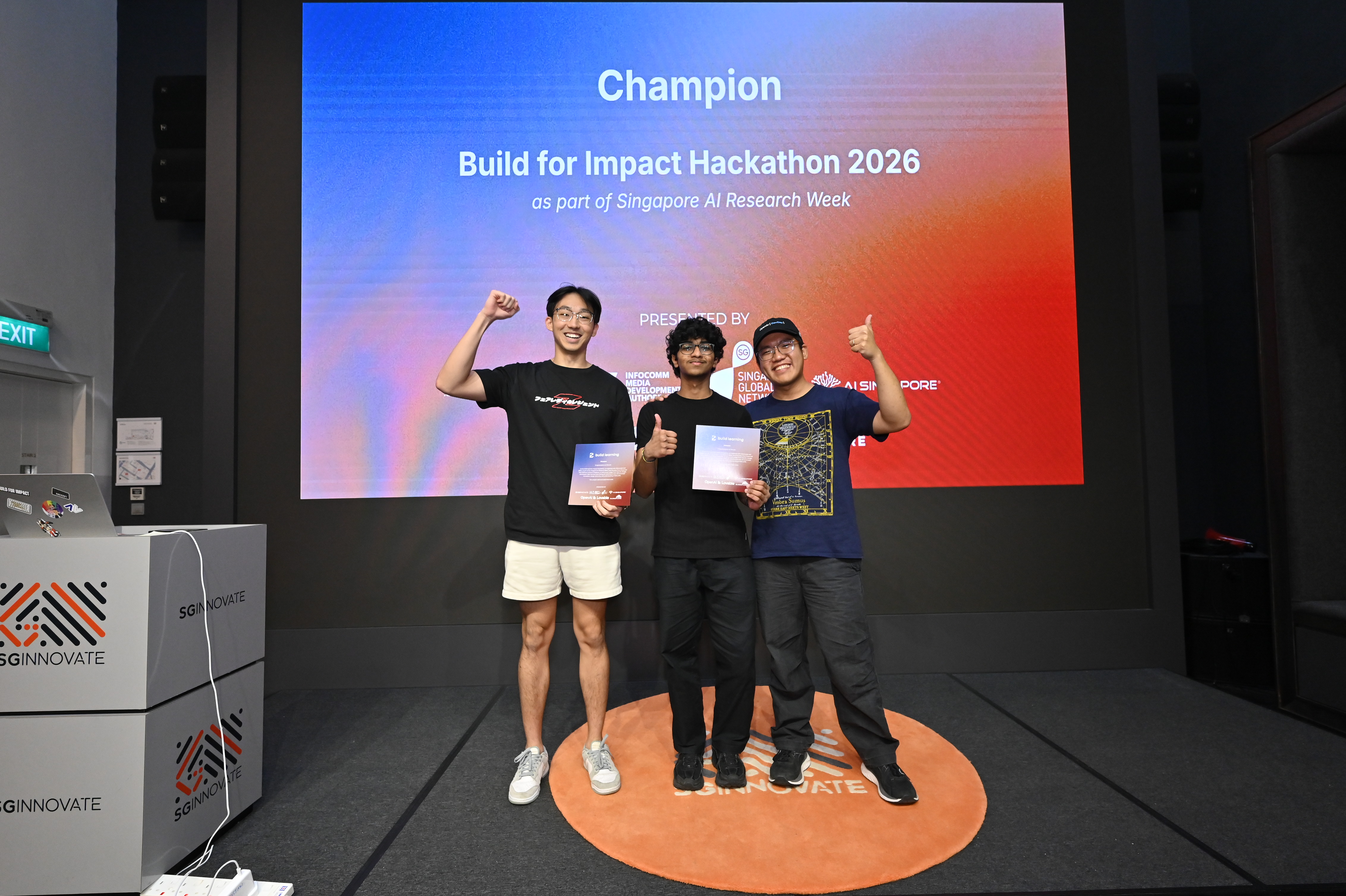 Demo Day