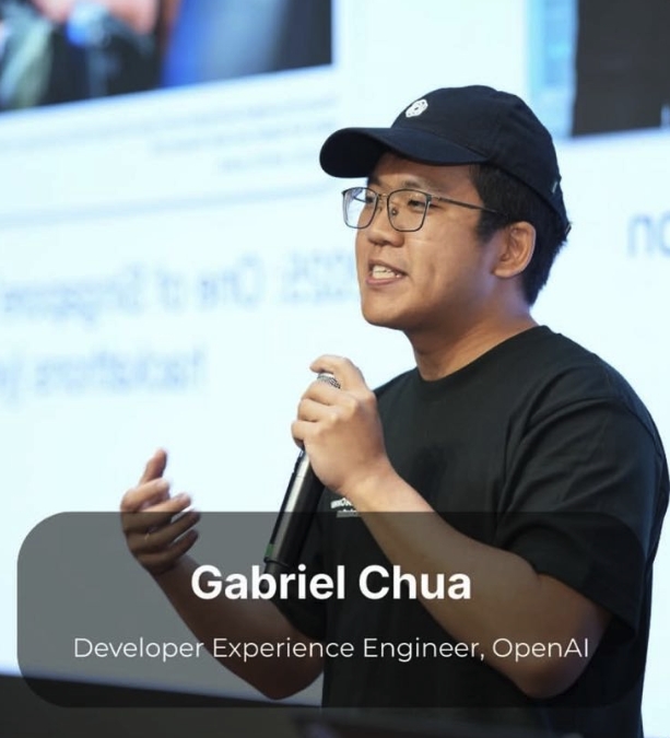 Gabriel Chua