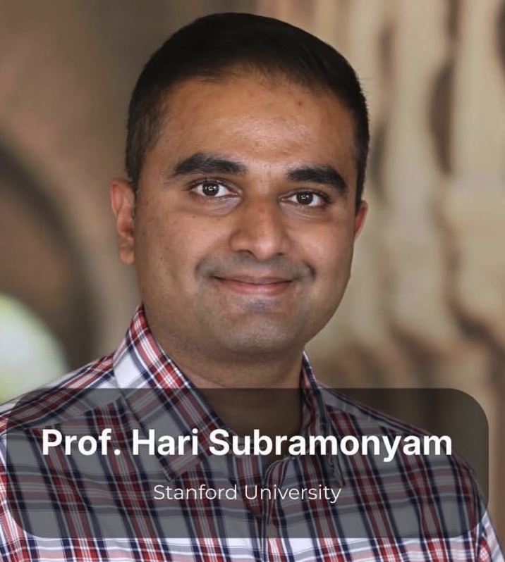 Prof Hari Subramonyam