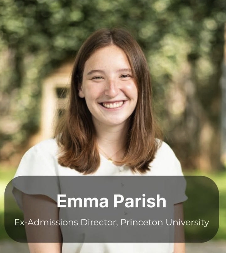 Emma Parish
